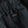 Pantalones cargo de talle bajo y pierna ancha