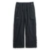 Pantalones cargo de talle bajo y pierna ancha
