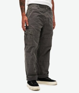 Pantalones cargo holgados de Organic Cotton