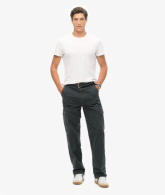 Pantalones cargo holgados de Organic Cotton