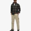 Pantalones cargo holgados de Organic Cotton