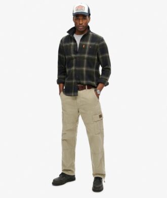 Pantalones cargo holgados de Organic Cotton