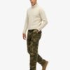 Pantalones cargo holgados de Organic Cotton