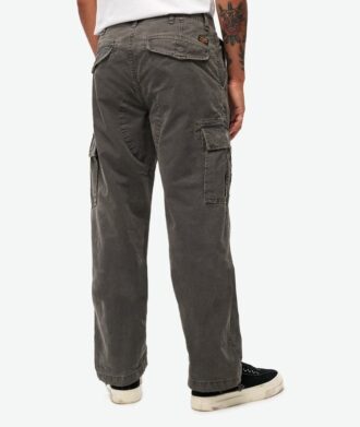 Pantalones cargo holgados de Organic Cotton