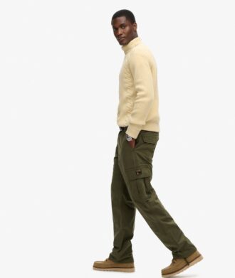 Pantalones cargo holgados de Organic Cotton