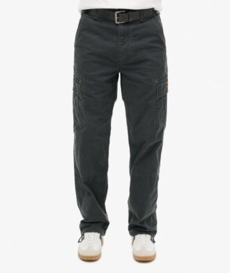 Pantalones cargo holgados de Organic Cotton