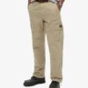 Pantalones cargo holgados de Organic Cotton