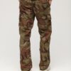 Pantalones cargo holgados de Organic Cotton