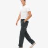 Pantalones cargo holgados de Organic Cotton