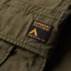 Pantalones cargo holgados de Organic Cotton