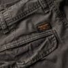 Pantalones cargo holgados de Organic Cotton