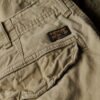 Pantalones cargo holgados de Organic Cotton