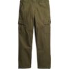 Pantalones cargo holgados de Organic Cotton