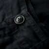Pantalones cargo rectos de talle bajo