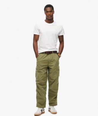Pantalones cargo Vintage de Organic Cotton