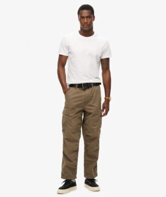 Pantalones cargo Vintage de Organic Cotton