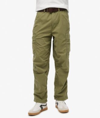 Pantalones cargo Vintage de Organic Cotton