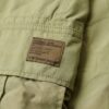 Pantalones cargo Vintage de Organic Cotton