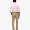 Pantalones chinos de corte ajustado