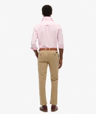 Pantalones chinos de corte ajustado