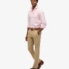 Pantalones chinos de corte ajustado