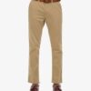 Pantalones chinos de corte ajustado