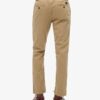 Pantalones chinos de corte ajustado