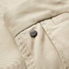 Pantalones chinos elásticos ajustados