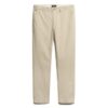 Pantalones chinos elásticos ajustados
