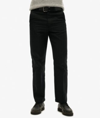 Pantalones chinos rectos