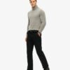 Pantalones chinos rectos