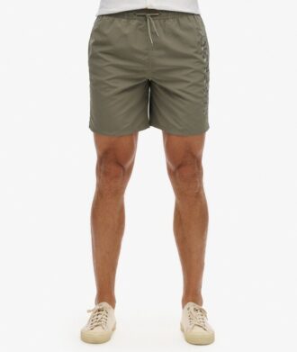 Pantalones cortos bordados de primera calidad de 43 cm