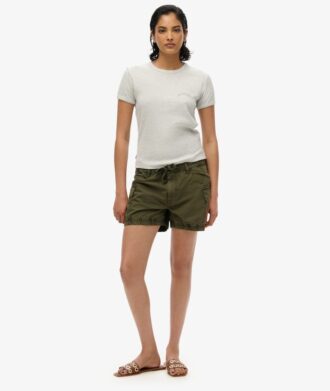 Pantalones cortos cargo