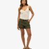 Pantalones cortos cargo