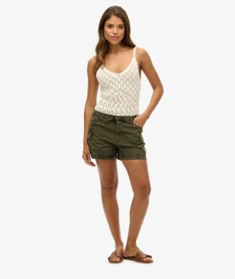 Pantalones cortos cargo