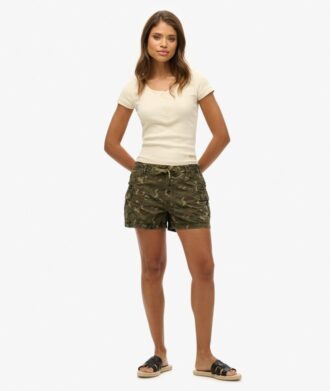 Pantalones cortos cargo