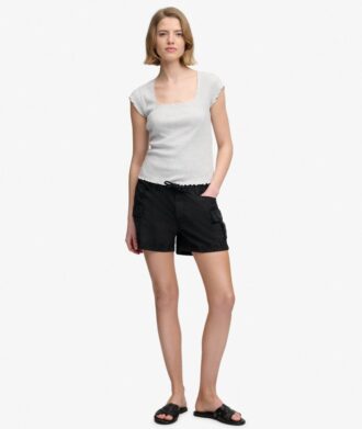 Pantalones cortos cargo