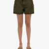 Pantalones cortos cargo