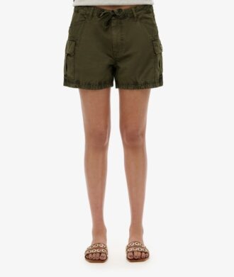 Pantalones cortos cargo