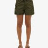 Pantalones cortos cargo