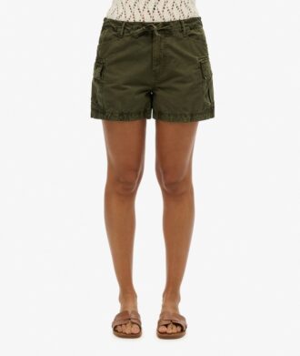 Pantalones cortos cargo