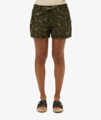 Pantalones cortos cargo