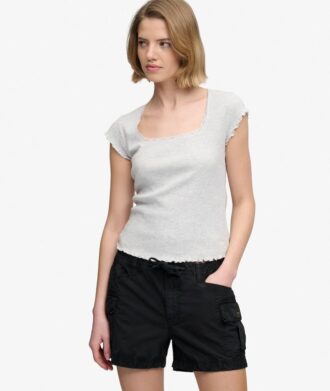 Pantalones cortos cargo