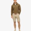 Pantalones cortos cargo con núcleo de Organic Cotton