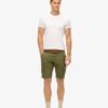Pantalones cortos cargo con núcleo de Organic Cotton
