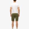 Pantalones cortos cargo con núcleo de Organic Cotton