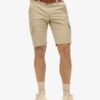 Pantalones cortos cargo con núcleo de Organic Cotton