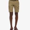Pantalones cortos cargo con núcleo de Organic Cotton