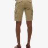 Pantalones cortos cargo con núcleo de Organic Cotton