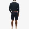 Pantalones cortos cargo con núcleo de Organic Cotton